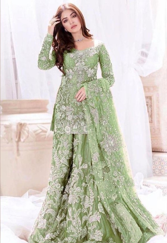 RINAAZ FASHION 1123 B PAKISTANI SUITS BEST WHOLSALER PRICE