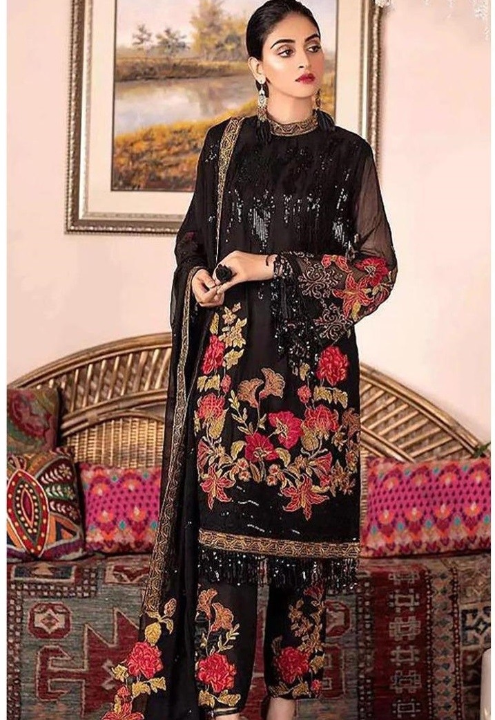 FEPIC D-5119 ROSMEEN SALWAAR KAMEEZ WHOLSALER