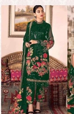 FEPIC D-5119 B ROSMEEN SALWAAR KAMEEZ WHOLSALER
