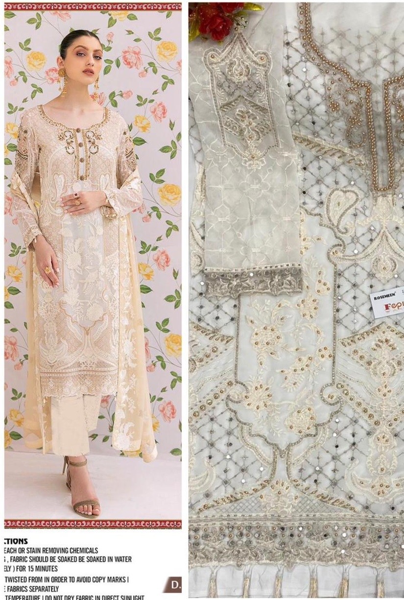 FEPIC 90002 ROSMEEN FLORENCE SALWAR KAMEEZ SURAT