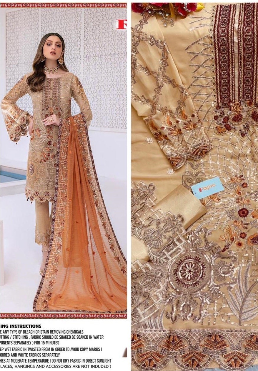 FEPIC 90001 ROSMEEN FLORENCE SALWAR KAMEEZ SURAT