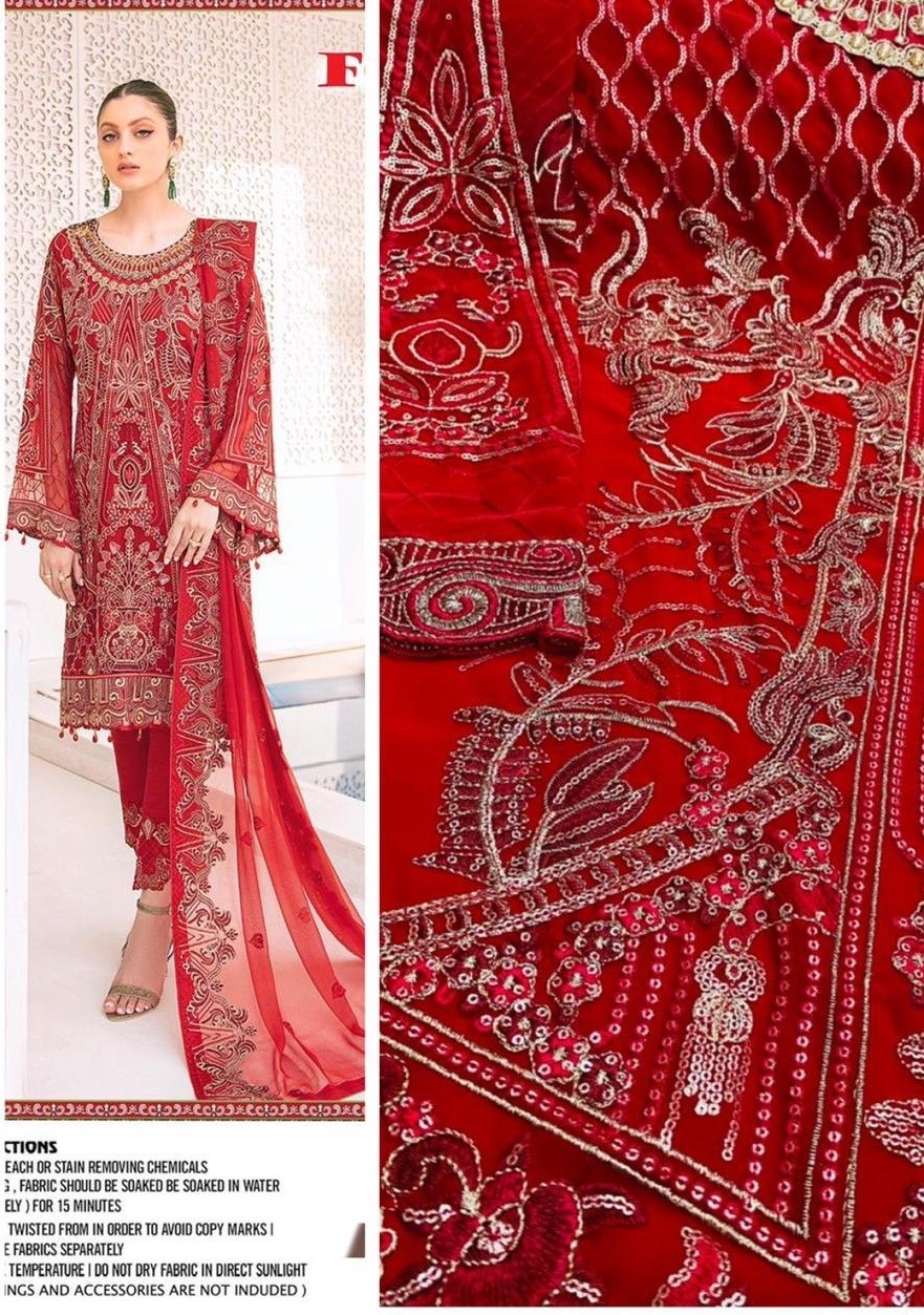 FEPIC 90005 ROSMEEN FLORENCE SALWAR KAMEEZ SURAT