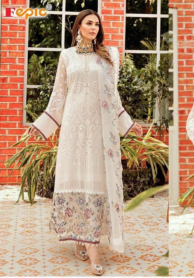 FEPIC C-1081 ROSMEEN SALWAAR KAMEEZ IN SURAT