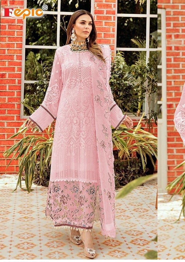 FEPIC C-1081-D ROSMEEN SALWAAR KAMEEZ IN SURAT