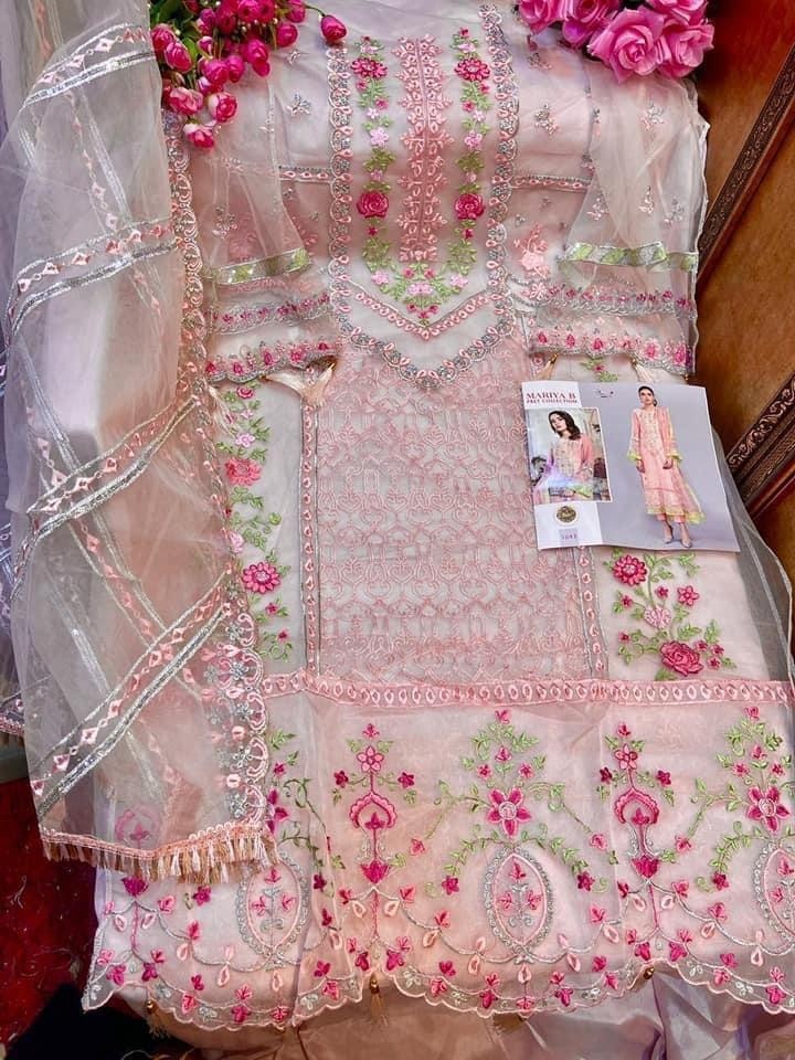 SHREE FAB 1641 MARIA B PRET COLLECTTION PAKISTANI IN SURAT