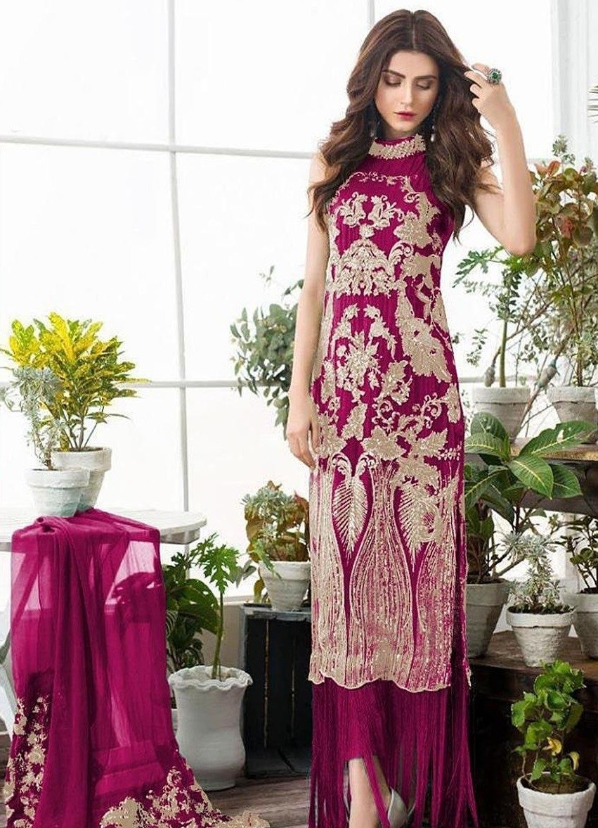 KHAYYIRA ZARQASH 2016-E FAIZA-2 LATTEST PAKISTANI SUIT AVAILABALE