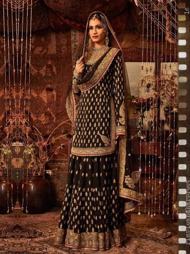 RINAAZ FASHION 9301 PAKISTANI SUIT BRIDAL COLLECTTION