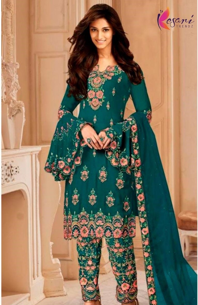 KESARI TRENDZ SIMRAN VOL-1 SALWAAR KAMEEZ