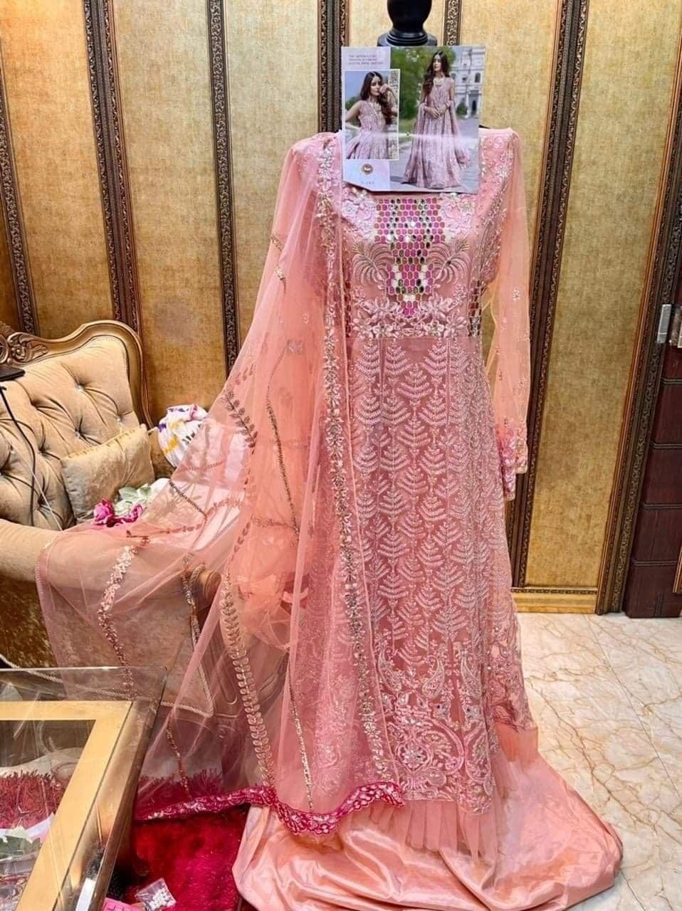 SHREE FAB S-182 PAKISTANI SUIT WHOLSALE