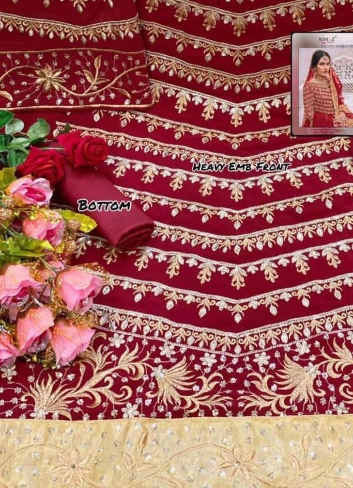 RINAAZ FASHION 1194-A RAMZAN - SPECIAL PAKISTANI SUIT SURAT