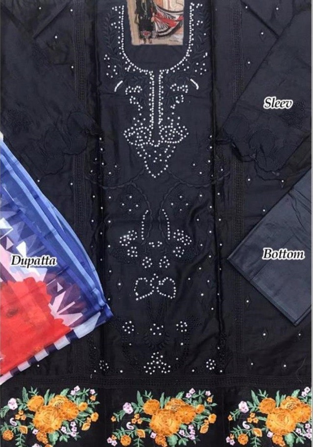 HOOR TEX 17019-B SALWAAR KAMEEZ IN SURAT