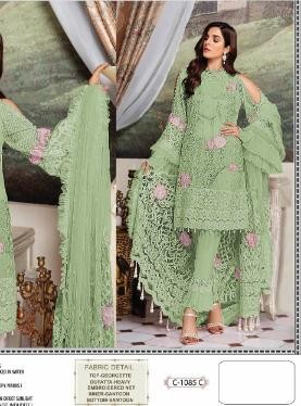 FEPIC C-1085 C ROSEMEEN PAKISTANI SUIT ONLINE SHOPPING