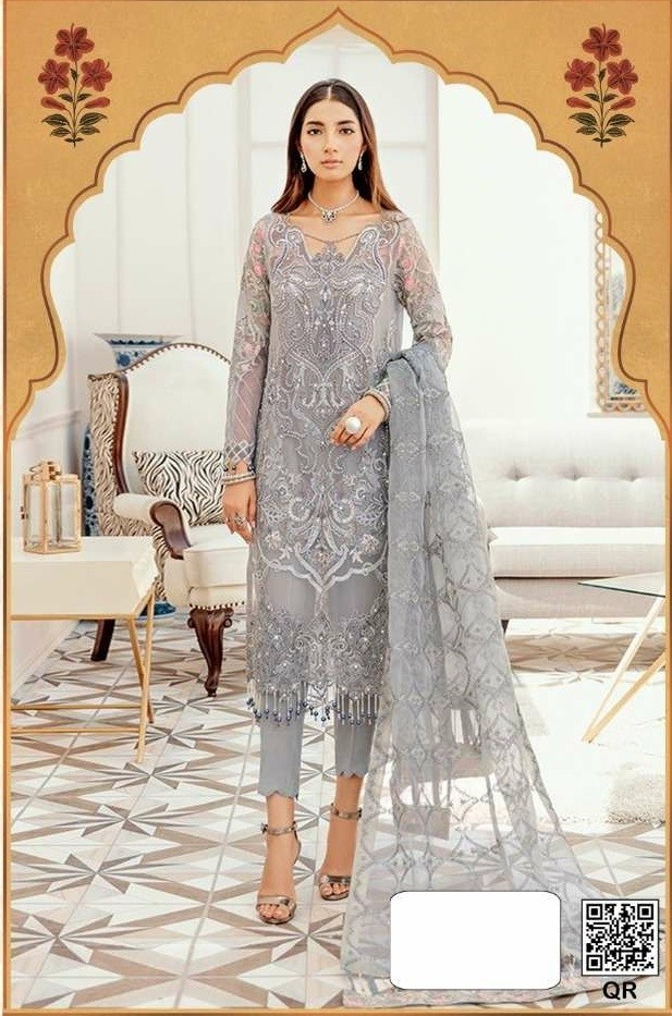 FEPIC 83004 ROSEMEEN ROSWOOD PAKISTANI SUITS BUY ONLINE