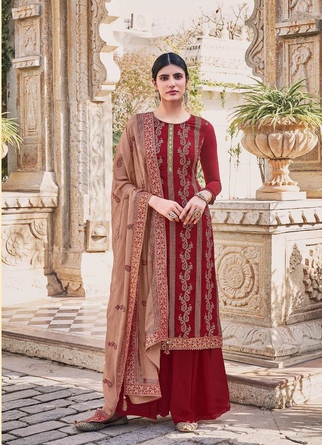 EBA LIFESTYLE SISA VOL-1 1294 SALWAAR SUITS WHOLESALE SURAT