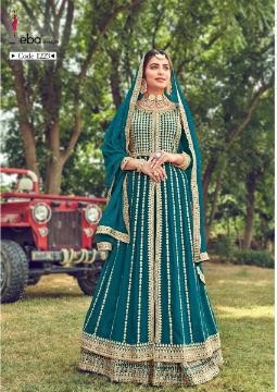 EBA LIFESTYLE HUSSNA SKYBLUE WHOLESALE ONLINE