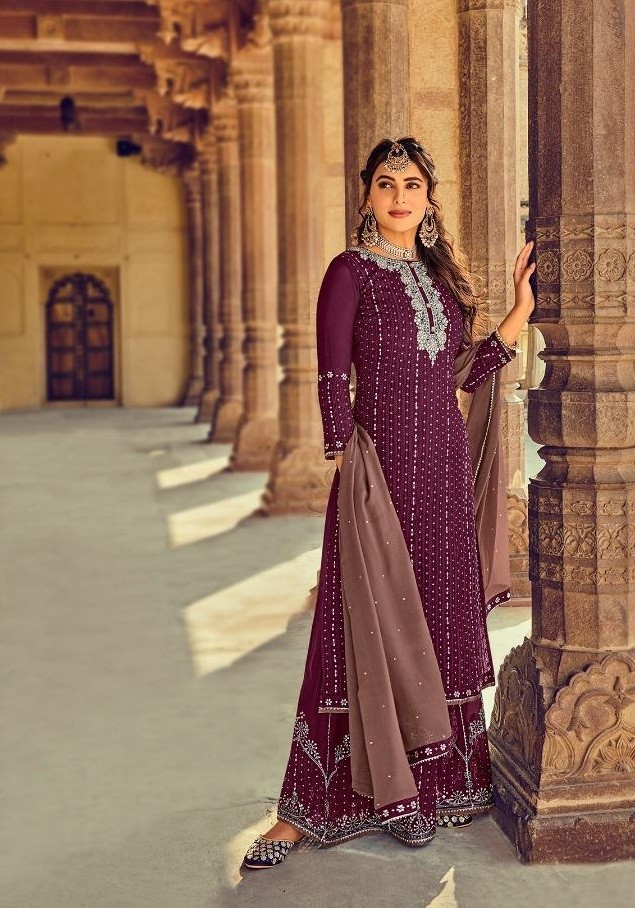 EBA LIFESTYLE HURMA VOL-34 1175-B SALWAAR KAMEEZ WHOLESALE ONLINE SURAT
