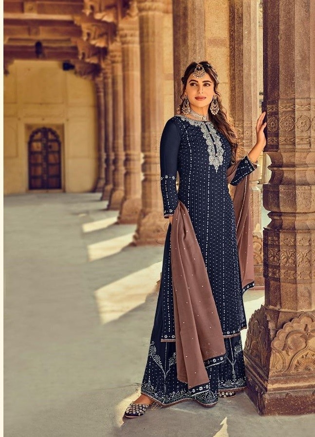 EBA LIFESTYLE HURMA VOL-34 1175-E SALWAAR KAMEEZ SUPPLIER INDIA