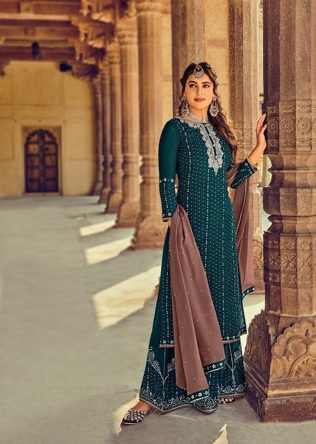 EBA LIFESTYLE HURMA VOL-34 1175-C SALWAAR KAMEEZ SURAT