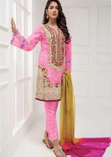 RINAZ FASHION 1072 D PAKISTANI SUITS