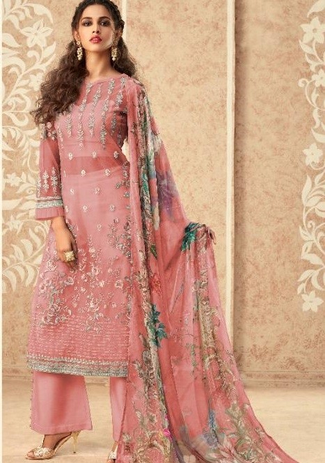 KILRUBA K-94 G PAKISTANI SUITS MANUFACTURE IN SURAT