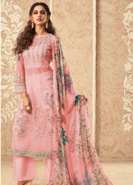 KILRUBA K-94 D PAKISTANI SUITS WHOLESALE MANUFACTURE IN INDIA