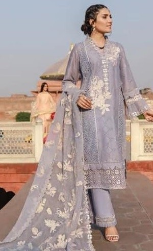 RAWAYAT 23004 TISSUE SILK DIGITALE PAKISTANI SUITS COMPANY PRICE