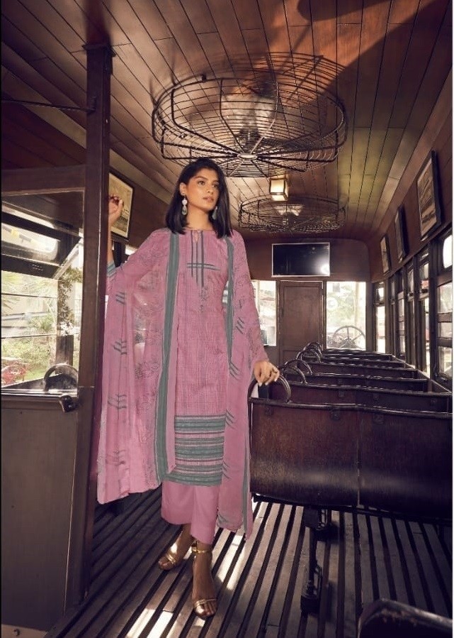 Belliza top nazrana suits