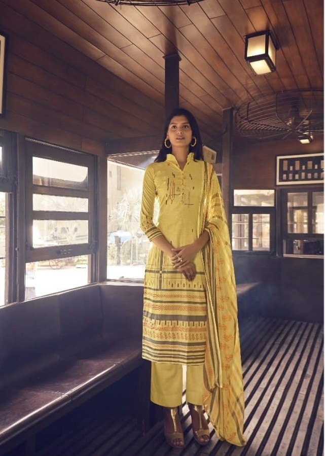 BELLIZA DESIGNER STUDIO NAZRANA 560008 NAZNEEN FASHION FORWARD