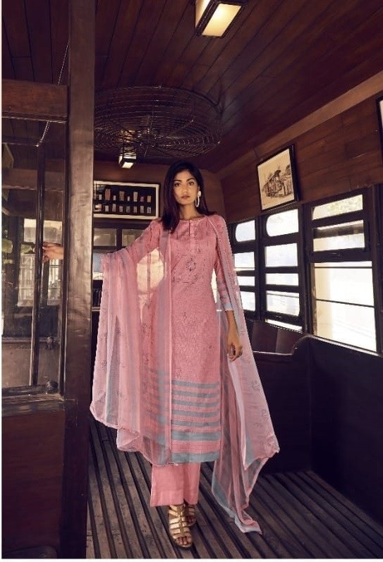 BELLIZA DESIGNER STUDIO NAZRANA 560003 WHOLESALE DEALER 100% PURE COTTON
