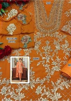 COSMOS 1306 AAYRA VOL-15 PAKISTANI SUIT 