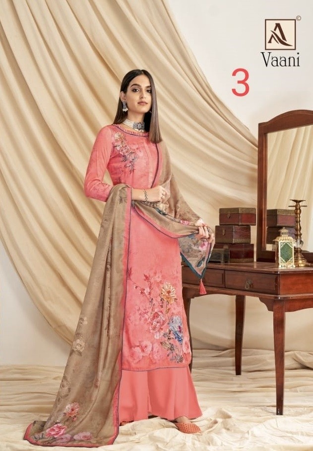 ALOK SUIT VAANI S-804-003 SALWAAR SUIT MAKE IN INDIA