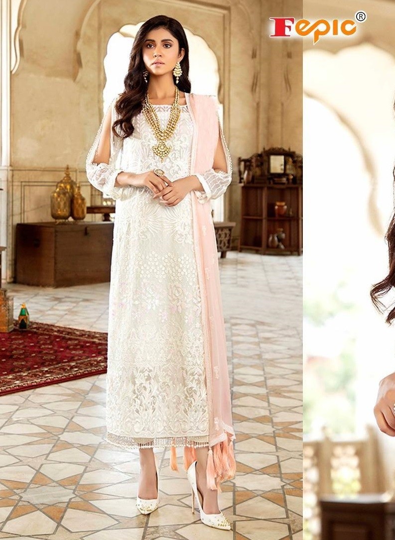 FEPIC ROSEMEEN SHADES OF REFLACTION 84001-A SALWAAR KAMEEZ ONLINE DEALER