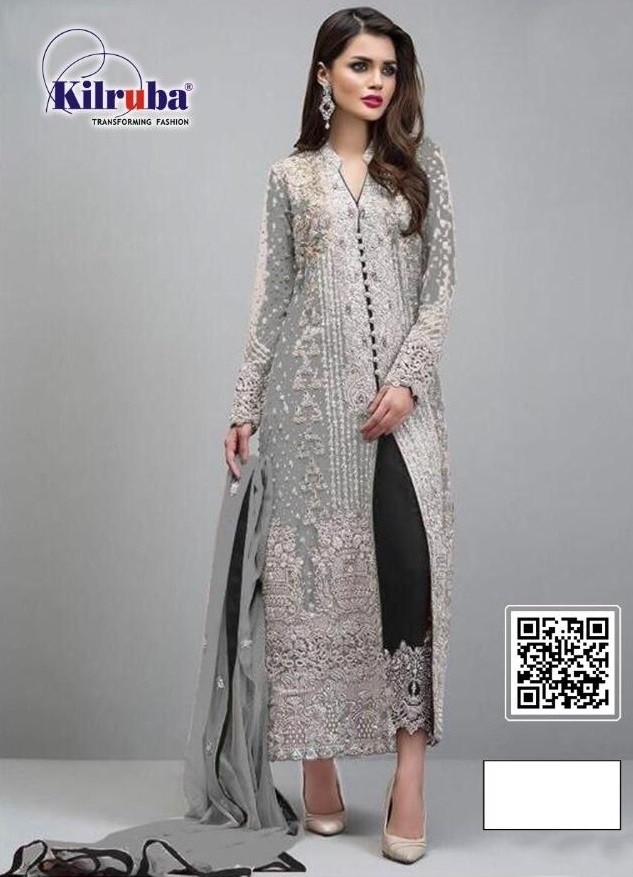 KILRUBA K-67 D WHOLESALE SALWAAR KAMEEZ SURAT 