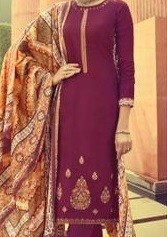 MUMTAZ ARTS IKKAT PATOLA 7007 KARACHI SUITS IN SINGALE AVAILABALE