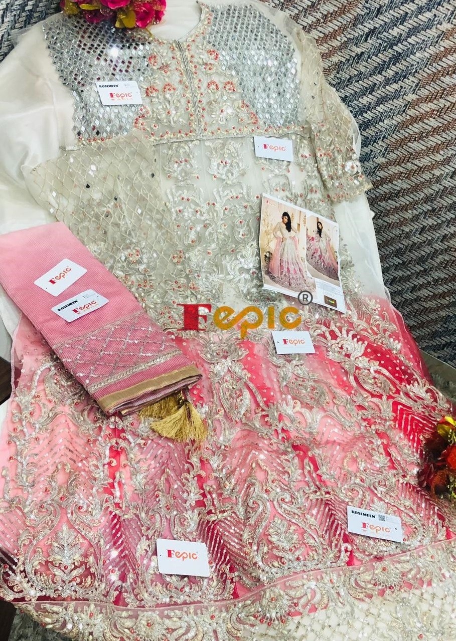 FEPIC ROSEMEEN C-1125 WHOLESALE SALWAR KAMEZ ONLINE