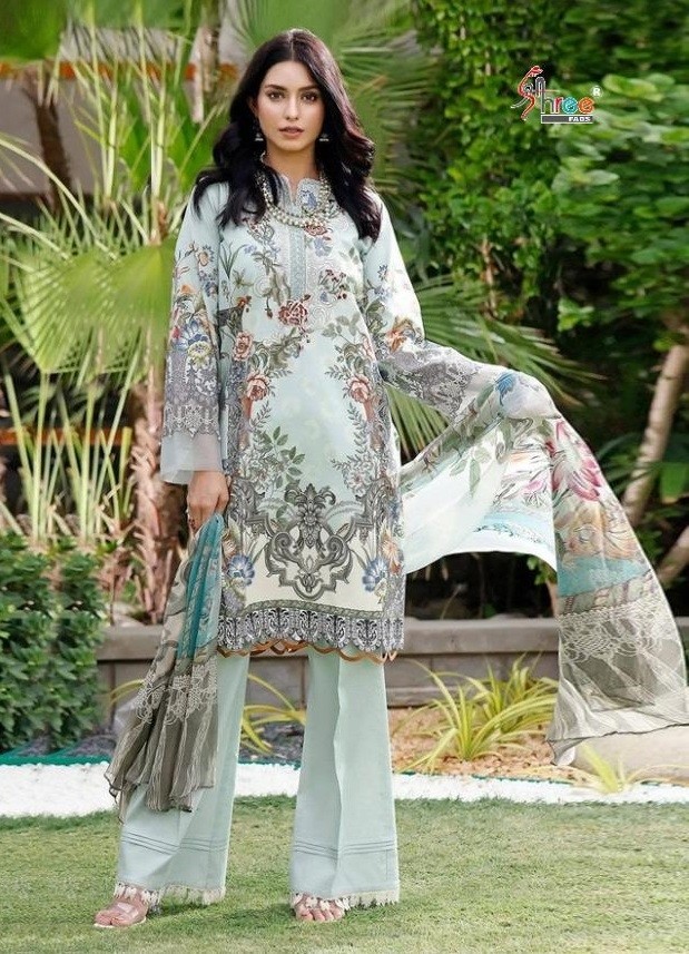 SHREE FABS AYESHA ZARA PREMIUM COLLECTION VOL-3 1869 SALWAR KAMEZ BEST PRICE