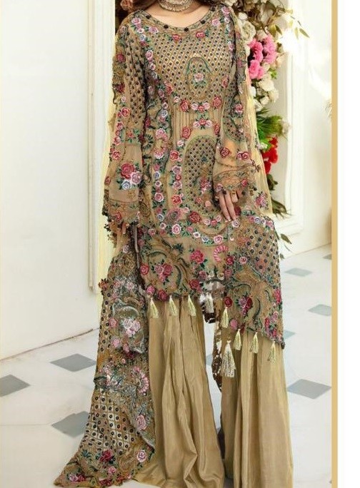 KILRUBA K-141 PAKISTANI SUITS SINGALE AVAILABALE