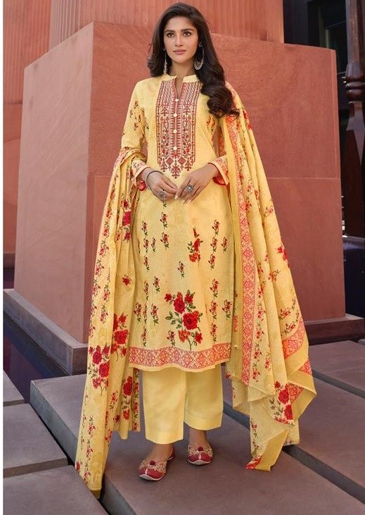 MUMTAZ ARTS PARINEETA COLLECTION 2021 9008 LATEST PAKISTANI SALWAR KAMEZ