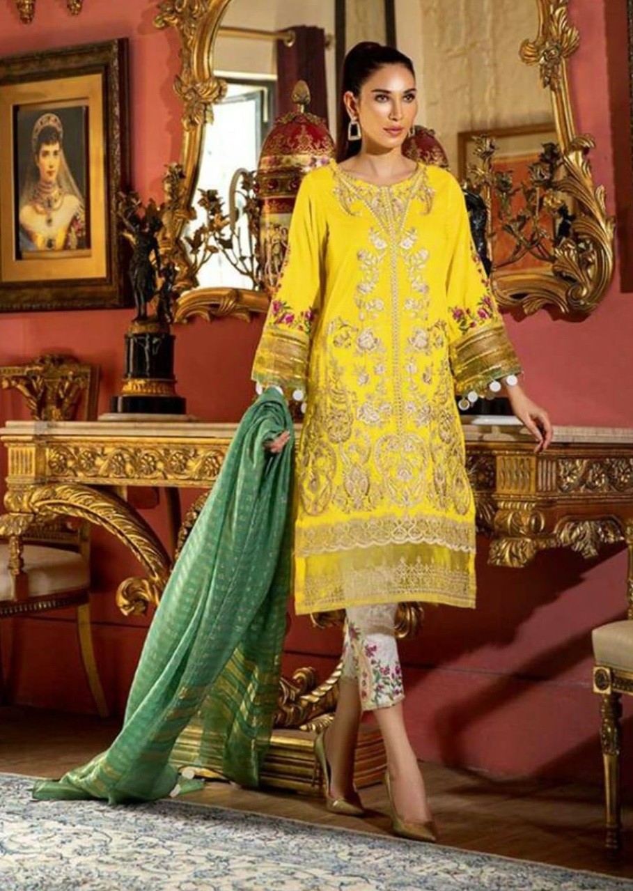 KILRUBA COCKTAIL VOL-1 712 PAKISTANI SUITS READY STOCK