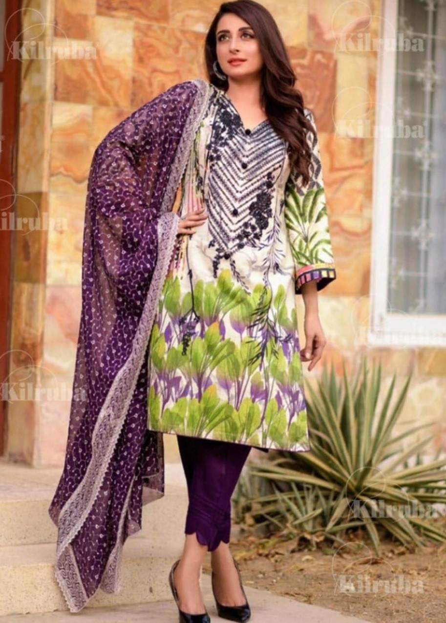 KILRUBA COCKTAIL VOL-1 716 PAKISTANI SUITS READY STOCK