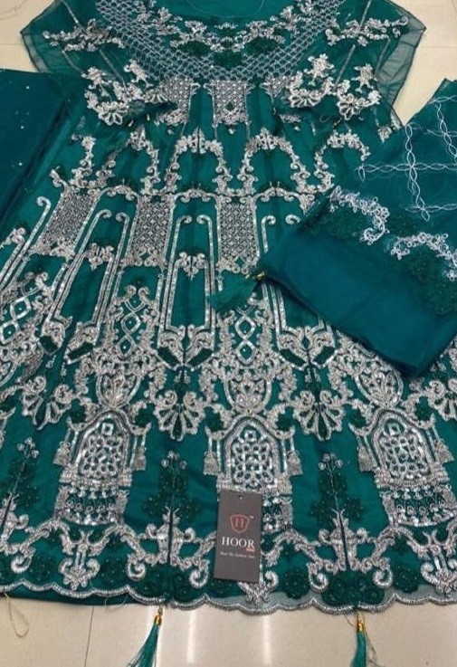 HOOR TEX 18013-I PAKISTANI CONCEPT BY ONLINE