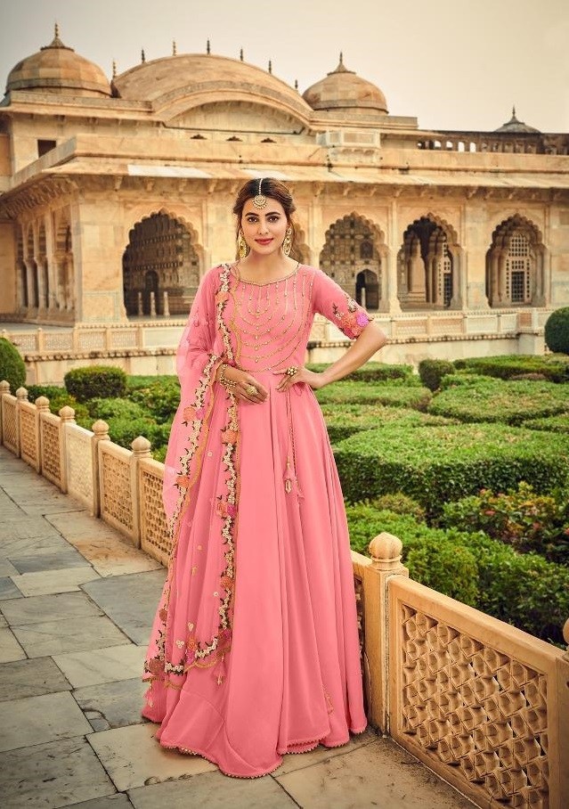 EBA LIFESTYLE PRIME ROSE VOL-2 1276-B WHOLESALER PAKISTANI SALWAR KAMEZ