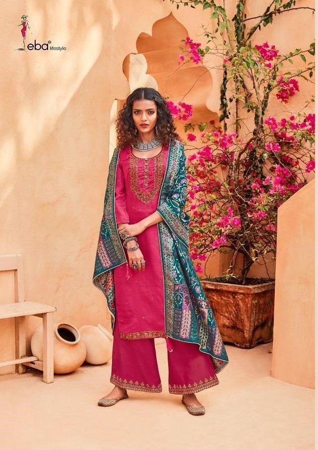 EBA LIFESTYLE ZORA-1260 VINING JACQURED WHOLESALE ONLINE