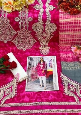 DEEPSY SUITS MARIYA B M-PRINT 1087 PAKISTANI SUITS BEST PRICE DEALER