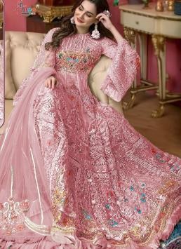 SHREE FABS S-241-C PAKISTANI SUITS DEALER
