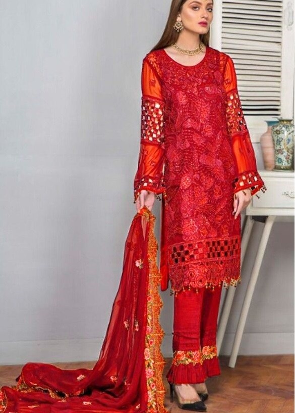 KILRUBA K-72-B EST SALWAR KAMEZ