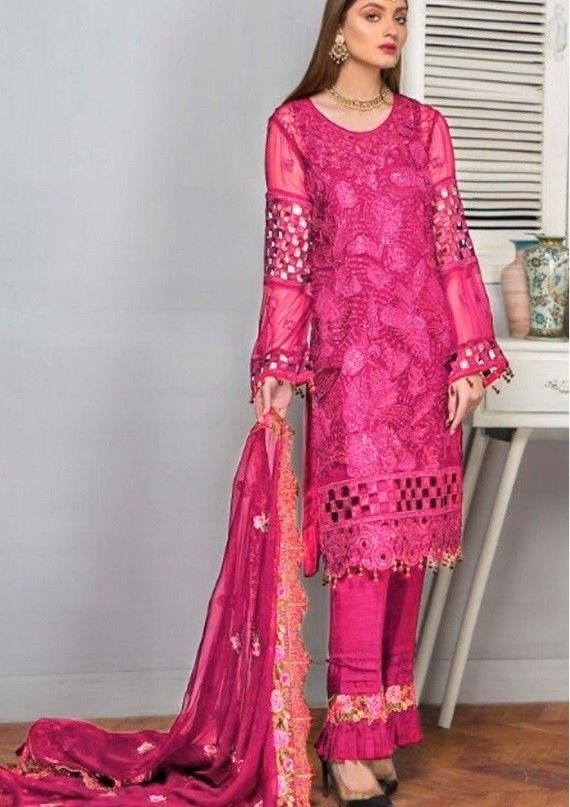 KILRUBA K-72-A BEST SALWAR KAMEZ