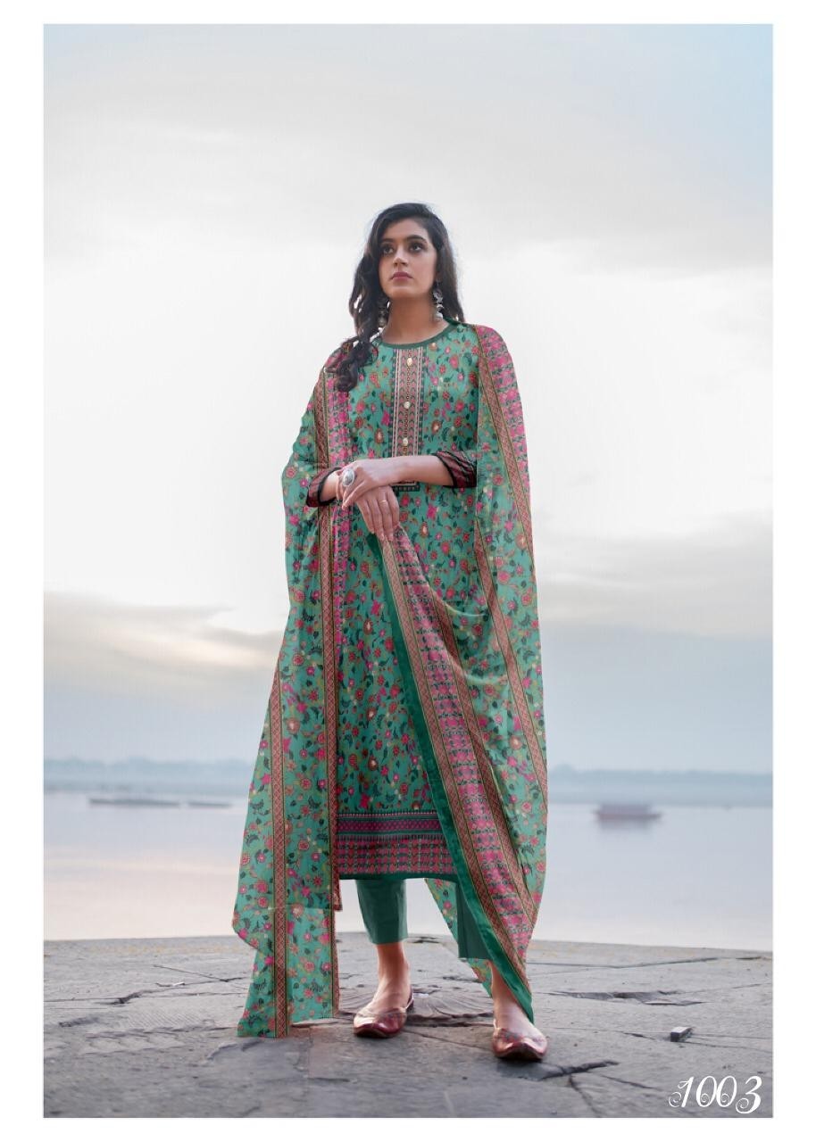 VT DESIGNER1003 SALWAR KAMEZ