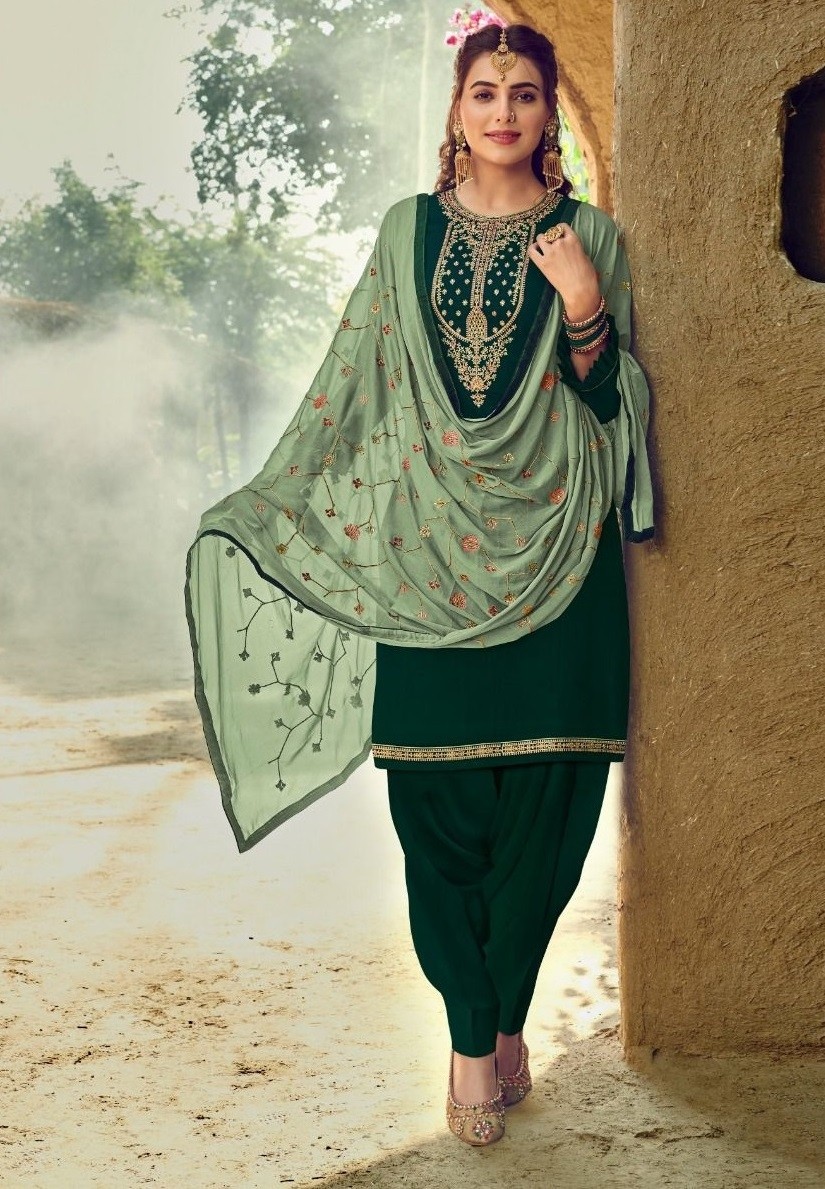ZAVERI GAJBAN VOL-1 1008 WHOLESALE COLLECTION