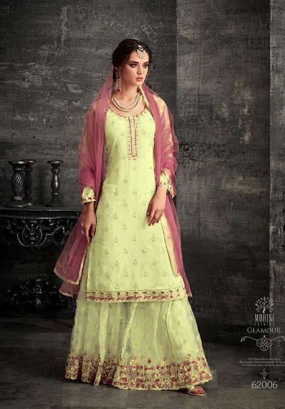 HOOR TEX MOHINI FASHION GLAMOUR 62006 A BEST PRICE SALWAR KAMEZ